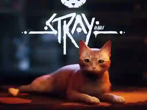Xogo Stray en liña