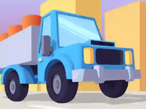Xogo Truck Deliver 3D en liña