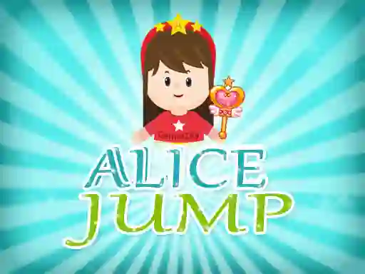 Xogo Alice Jump en liña