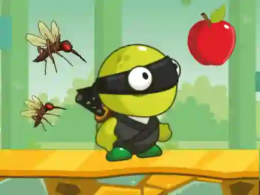 Xogo Ninja Adventure en liña