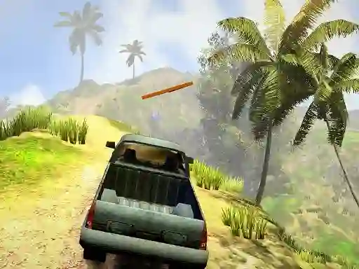 Xogo Offroad Jeep Hills Driving en liña