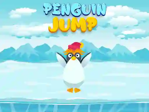 Xogo Penguin Jump en liña