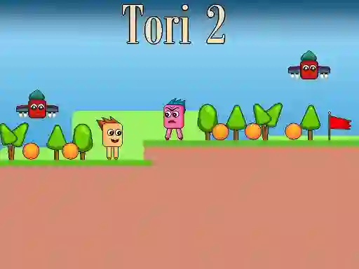 Xogo Tori 2 en liña