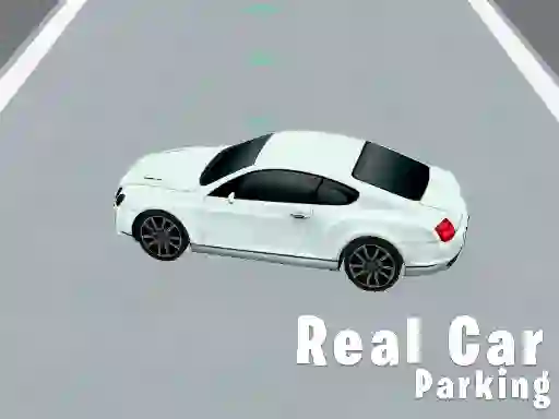 Xogo Real Car Parking en liña