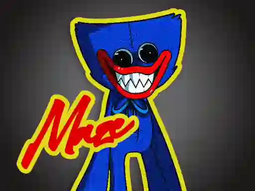 Xogo Poppy Maze en liña
