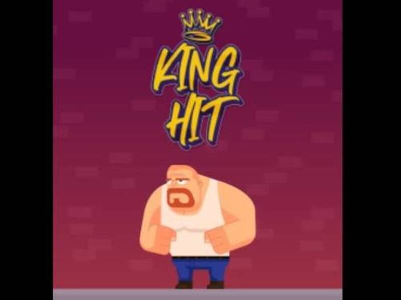 Xogo King Hit en liña