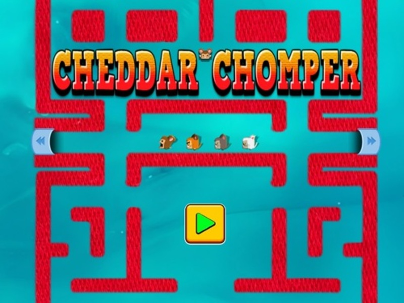 Xogo Cheddar Chomper en liña
