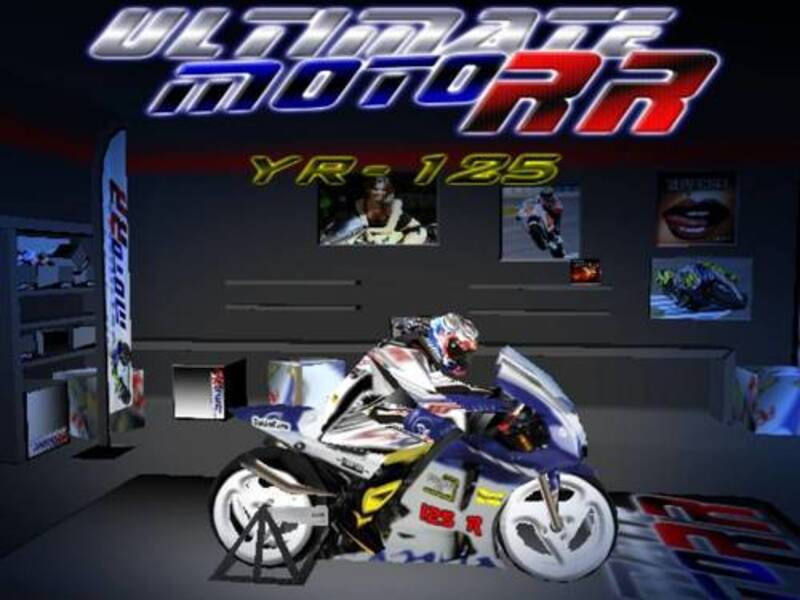 Xogo Ultimate Moto Rr en liña