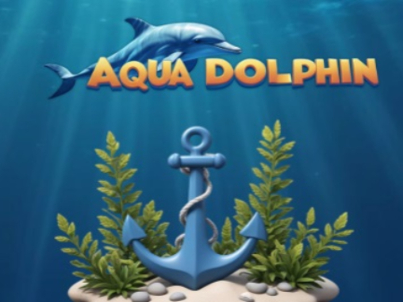 Xogo Aqua Dolphin en liña