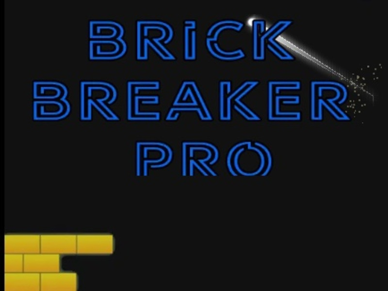 Xogo BRICK BREAKER PRO en liña