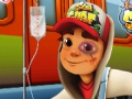Xogo Subway Surfers Doctor  en liña