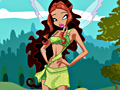 Xogo Winx Club Layla  en liña