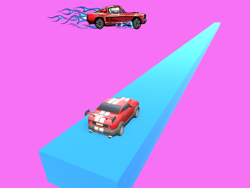 Xogo Drag Race x en liña