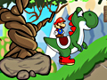 Xogo Aventura de Mario e Yoshi  en liña