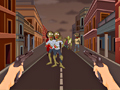 Xogo Despedir aos zombies  en liña