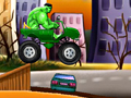 Xogo Camión Hulk  en liña