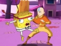 Xogo Bob Esponja: Verán Super Brawl  en liña