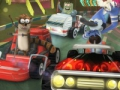 Xogo Regular Show: tracción Bidimensional  en liña