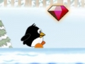 Xogo Pingüín Aventura  en liña