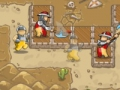 Xogo Defensa Crusader  en liña