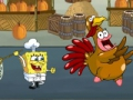 Xogo Bob Esponja: Quirky Turquía  en liña