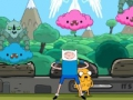 Xogo Adventure Time: Castelo de Son  en liña