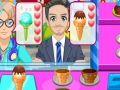 Xogo Emily Ice Cream Shop  en liña
