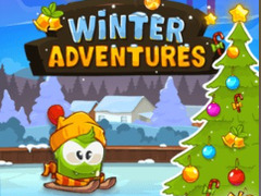 Xogo Aventuras de inverno  en liña