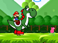 Xogo Aventuras de Mario e Yoshi 2 en liña