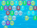 Xogo Peixe: Bubble shoot  en liña
