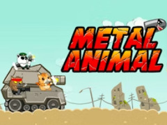 Xogo Metal e animais  en liña