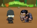 Xogo Captain of War: Monstros Rabia  en liña