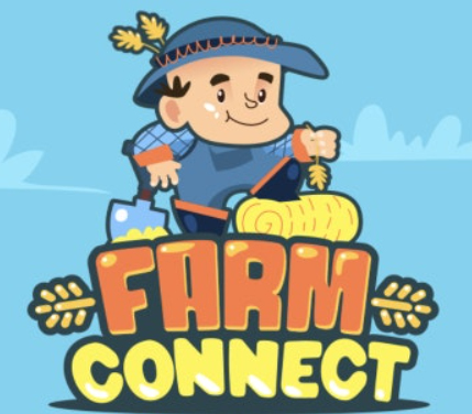 Xogo Farm Connect en liña