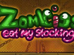 Xogo Zombie Ith My Stocking  en liña