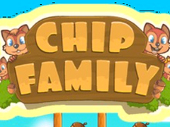 Xogo Familia Chip  en liña