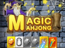 Xogo Máxica Mahjong  en liña