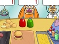 Xogo Restaurante SpongeBob en liña