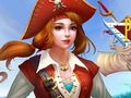 Xogo Piratas e tesouros  en liña