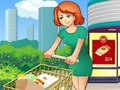 Xogo Números de supermercados  en liña