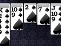 Xogo Araña Classic Solitaire  en liña