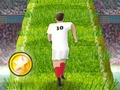Xogo Sprint de fútbol euro en liña