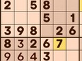 Xogo Sudoku clásico  en liña