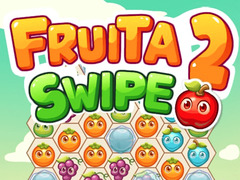 Xogo Fruita Swipe 2 en liña