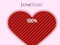 Xogo Love Tester en liña