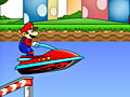 Xogo Mario Jet Ski  en liña