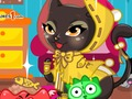 Xogo Cat Fashion Design  en liña