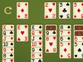 Xogo Solitaire Mestre  en liña