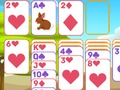 Xogo Clásico da Pascua Solitaire  en liña