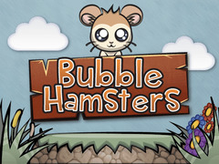 Xogo Hamsters burbulla  en liña