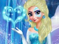 Xogo Elsa Makeover en liña